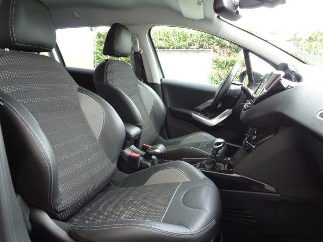 PEUGEOT 2008 1.2 CINGHIA NUOVA,km certificati PEUGEOT,FULL-OPT
