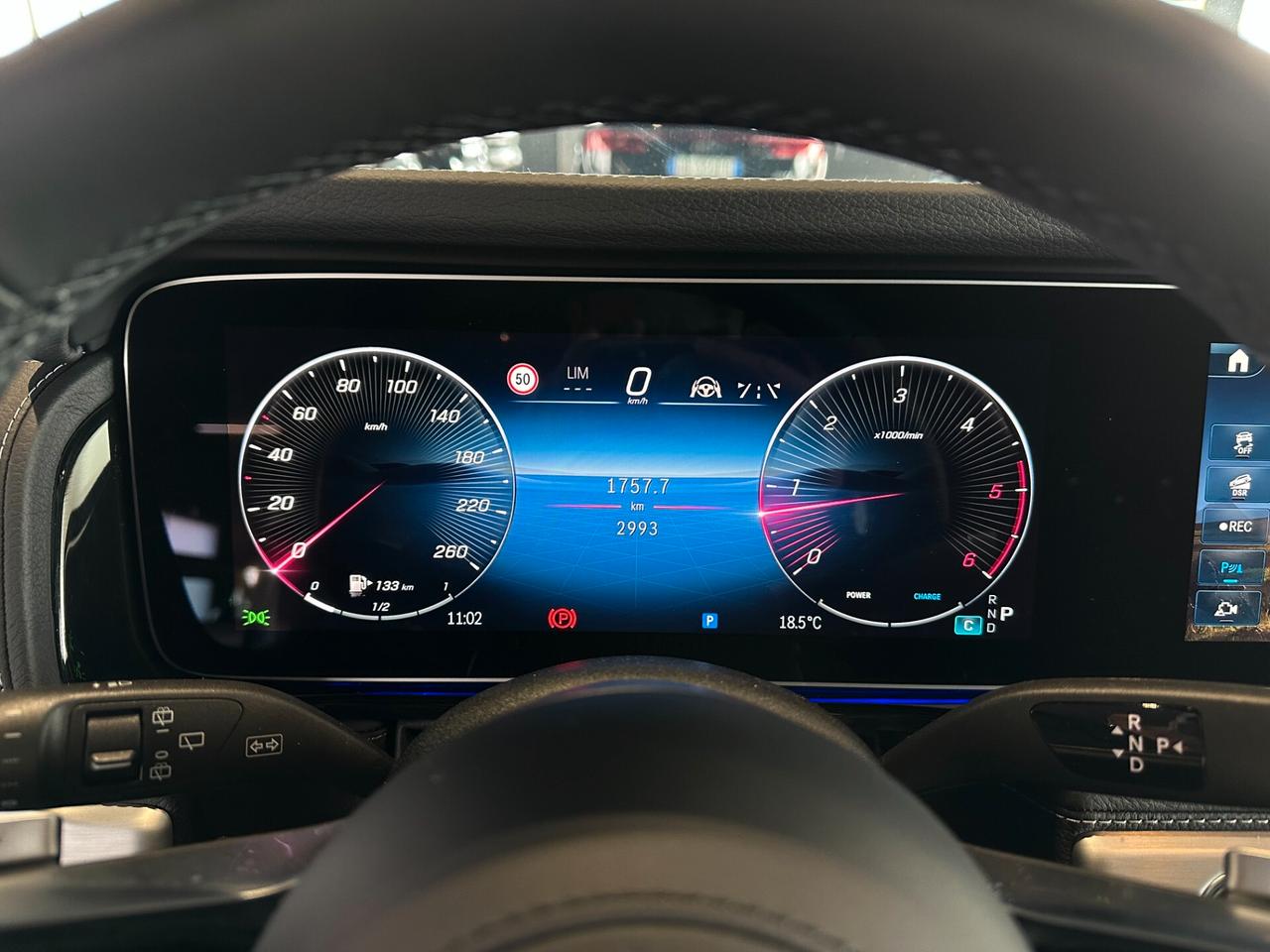 Mercedes-benz G 450 d Mild hybrid AMG Line