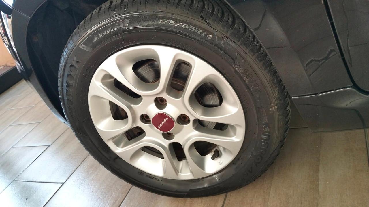 fiat panda Lounge per neopatentati