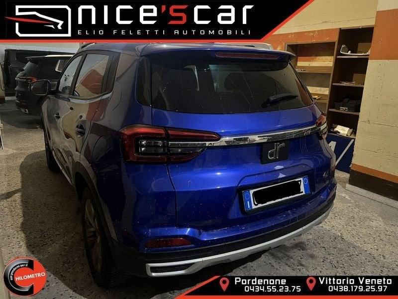 DR AUTOMOBILES dr 4.0 1.5 Bi-Fuel GPL