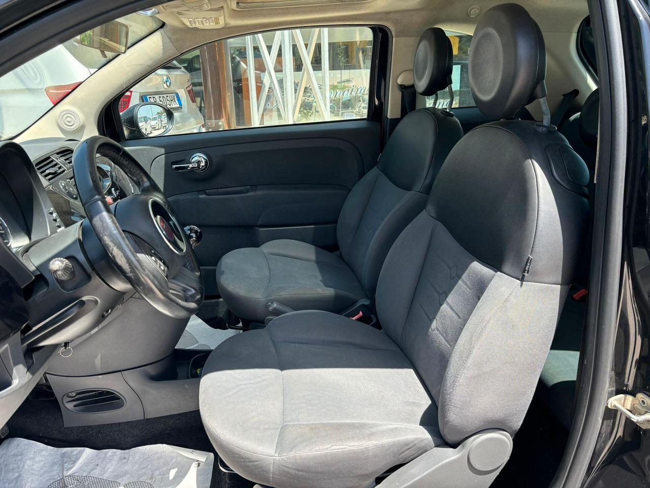 FIAT 500 1.2 B/GPL - 2011