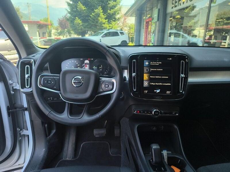 Volvo XC40 XC40 1.5 t4 phev Inscription auto
