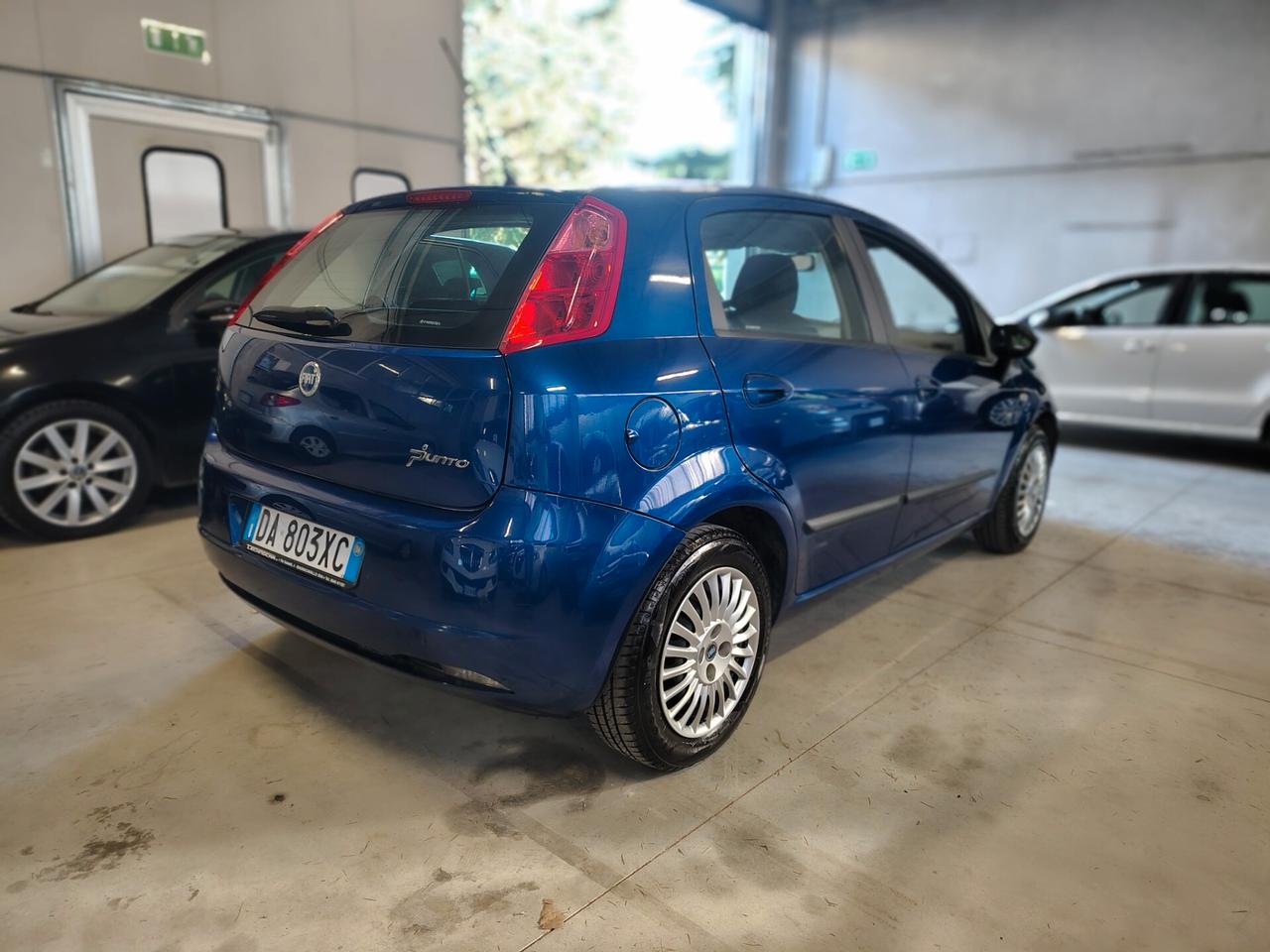 Fiat Grande Punto 1.2 5 porte Dynamic BELLISSIMA