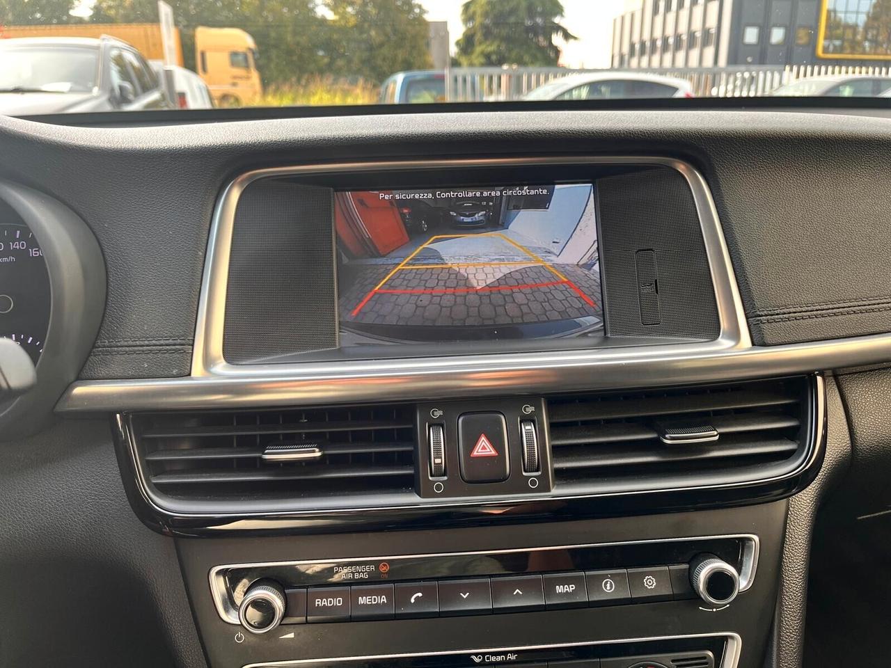 Kia Optima 1.7 CRDi Stop&Go Business Class