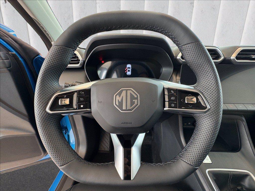 MG ZS 1.5 Comfort del 2026