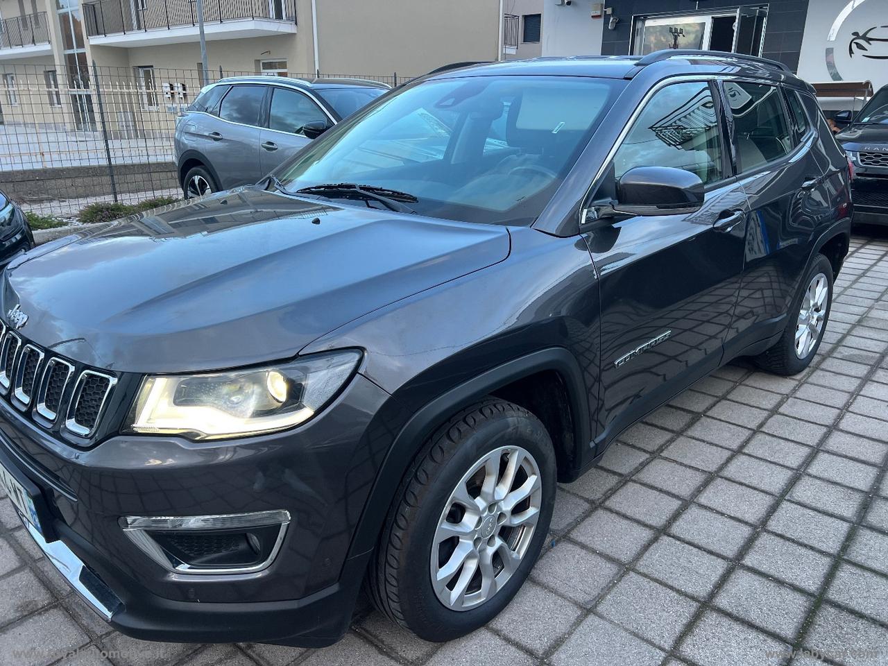 JEEP Compass 1.6 Mjt II 2WD Limited