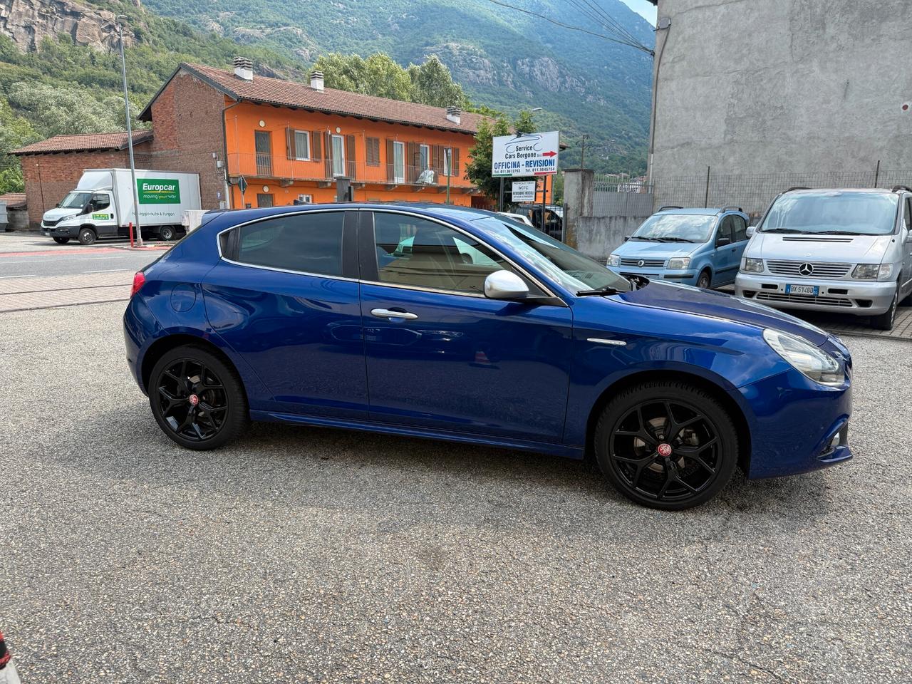 Alfa Romeo Giulietta 1.6 JTDm 120 CV Super Launch Edition