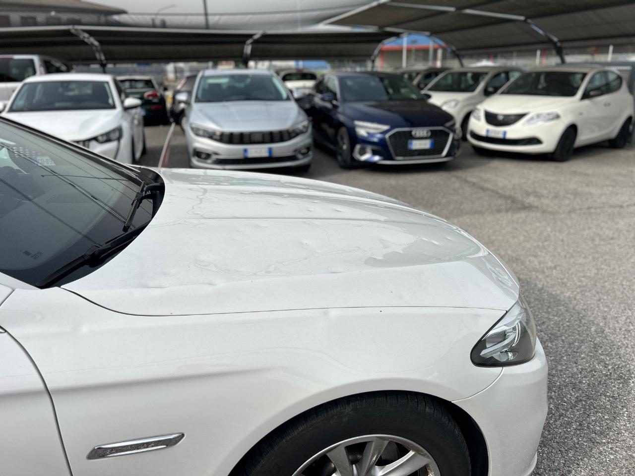 BMW 520 d Touring 184cv E6#grandinata