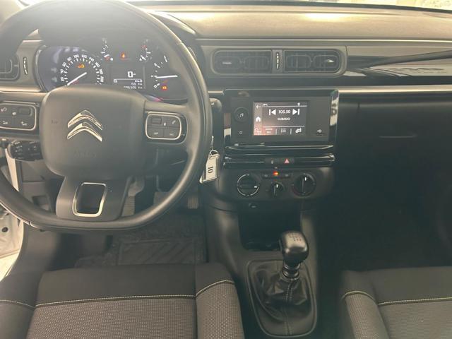 CITROEN C3 BlueHDi 100 S&S Feel