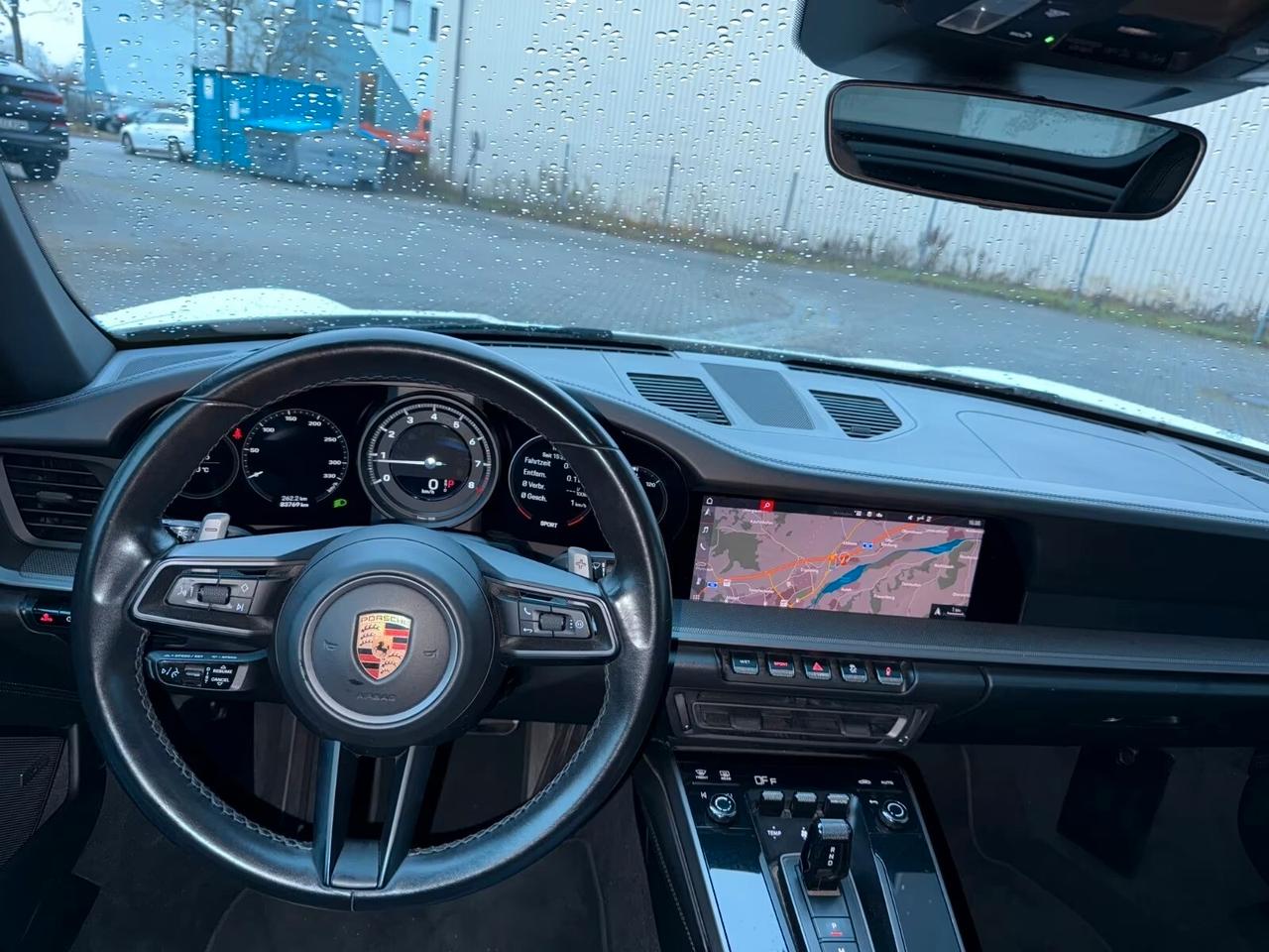 Porsche 992 911 Carrera Cabriolet BOSE*Telecam