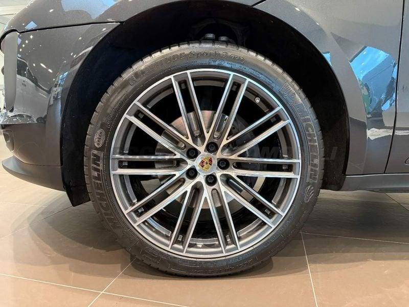 Porsche Macan I 2019 2.0 245cv pdk