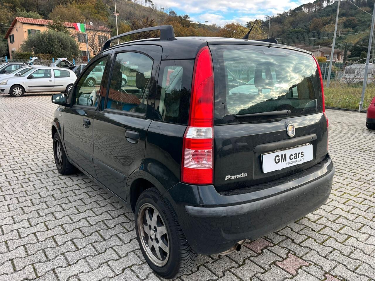 Fiat Panda 1.2 Alessi