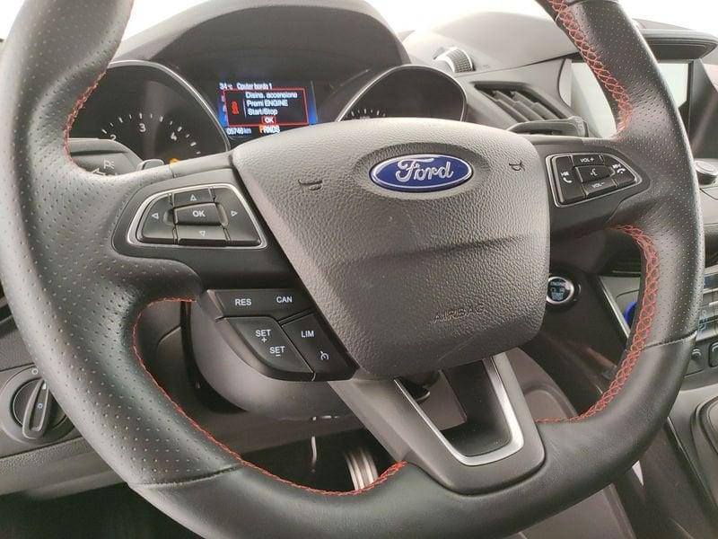 Ford Kuga 2.0 tdci ST-Line s&s 2wd 120cv powershift my19.25