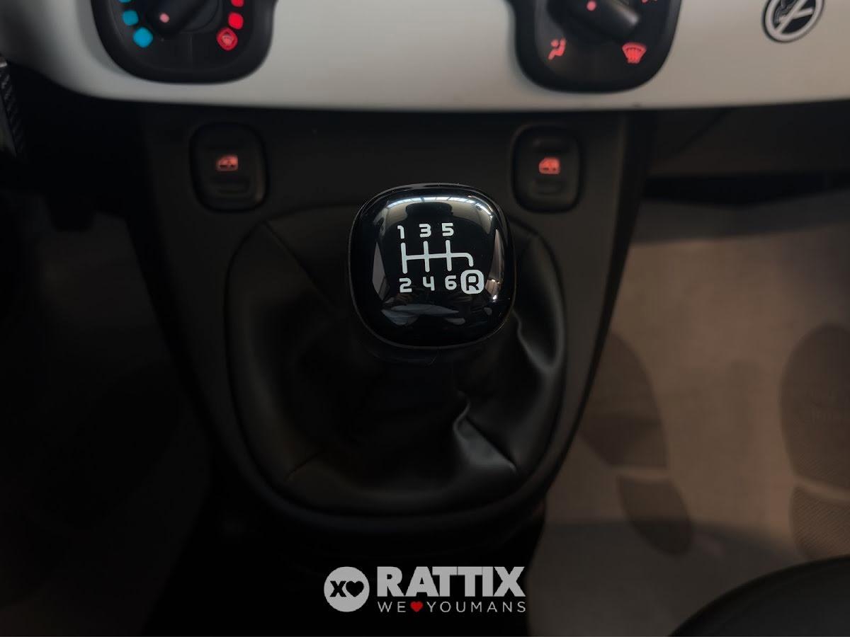 Fiat Pandina 1.0 firefly hybrid 70CV Cross