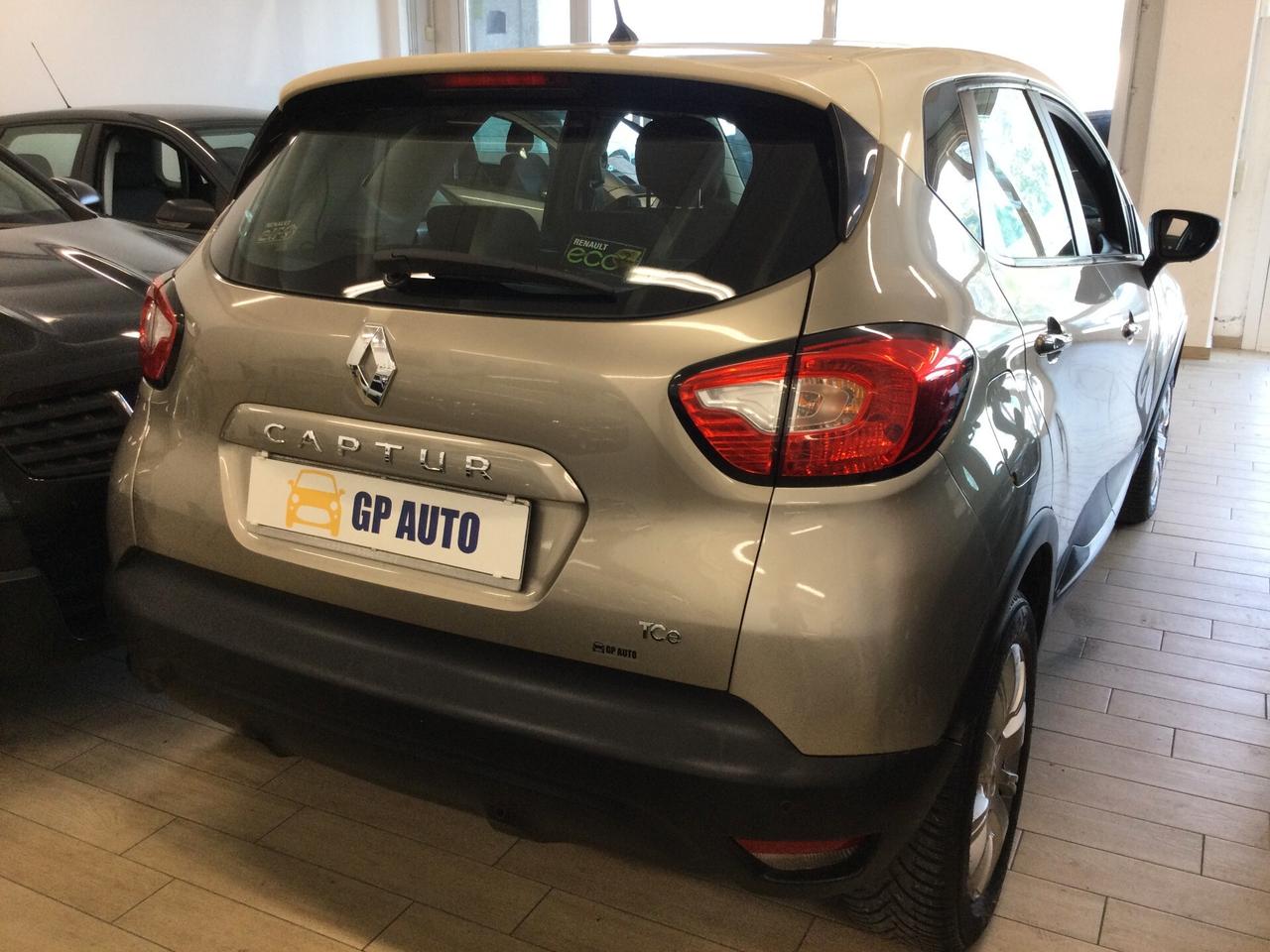 Renault Captur 0.9 TCe 12V 90 CV Start&Stop Energy R-Link