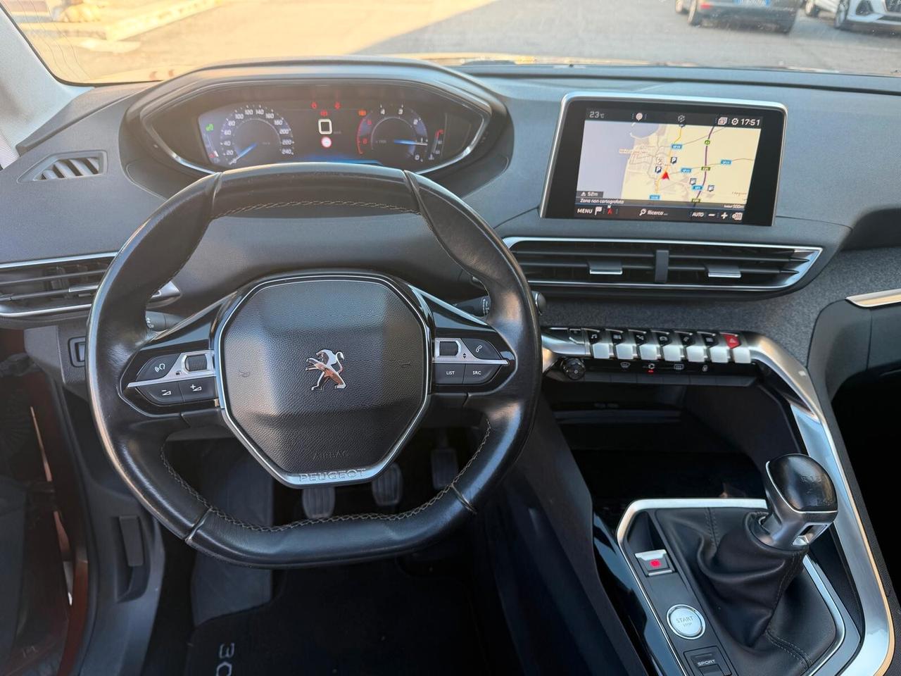 Peugeot 3008 BlueHDi 150 S&S Allure