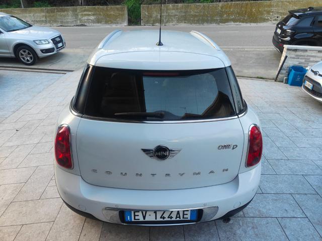 MINI Countryman ONE 1.6 D 90cv