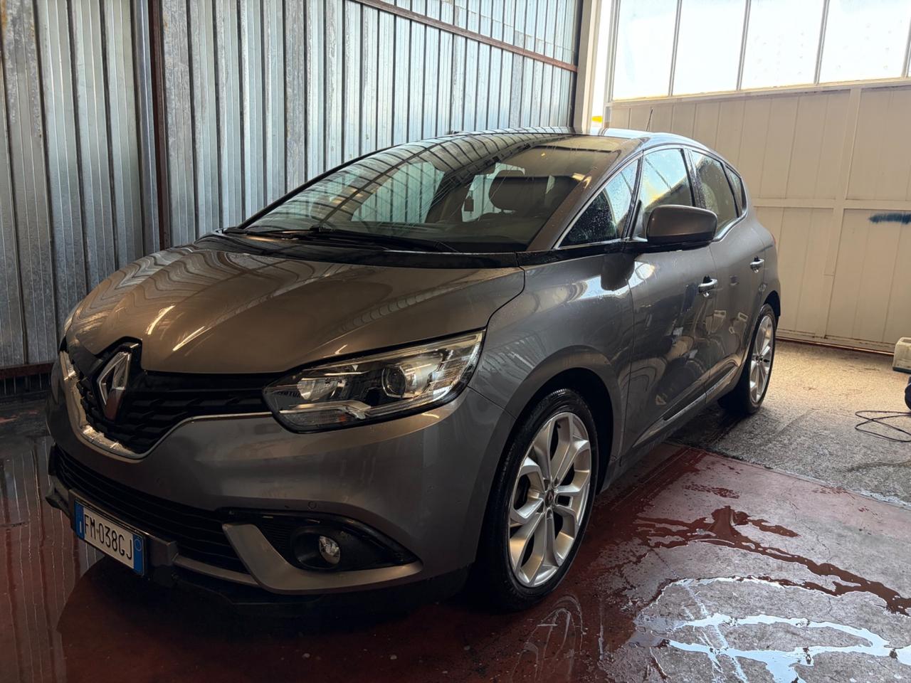 Renault Scenic Scénic Blue dCi 120 CV Sport Edition2 KM CERTIFICATI