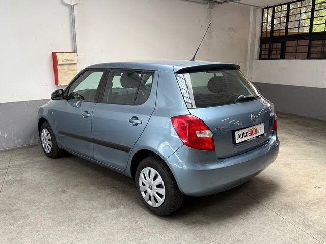 SKODA Fabia 1.2 12V 70CV 5p. Style