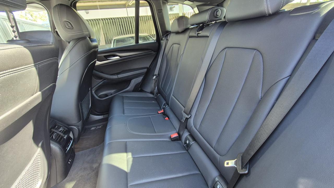 Bmw X3 M xDrive20d 48V Msport