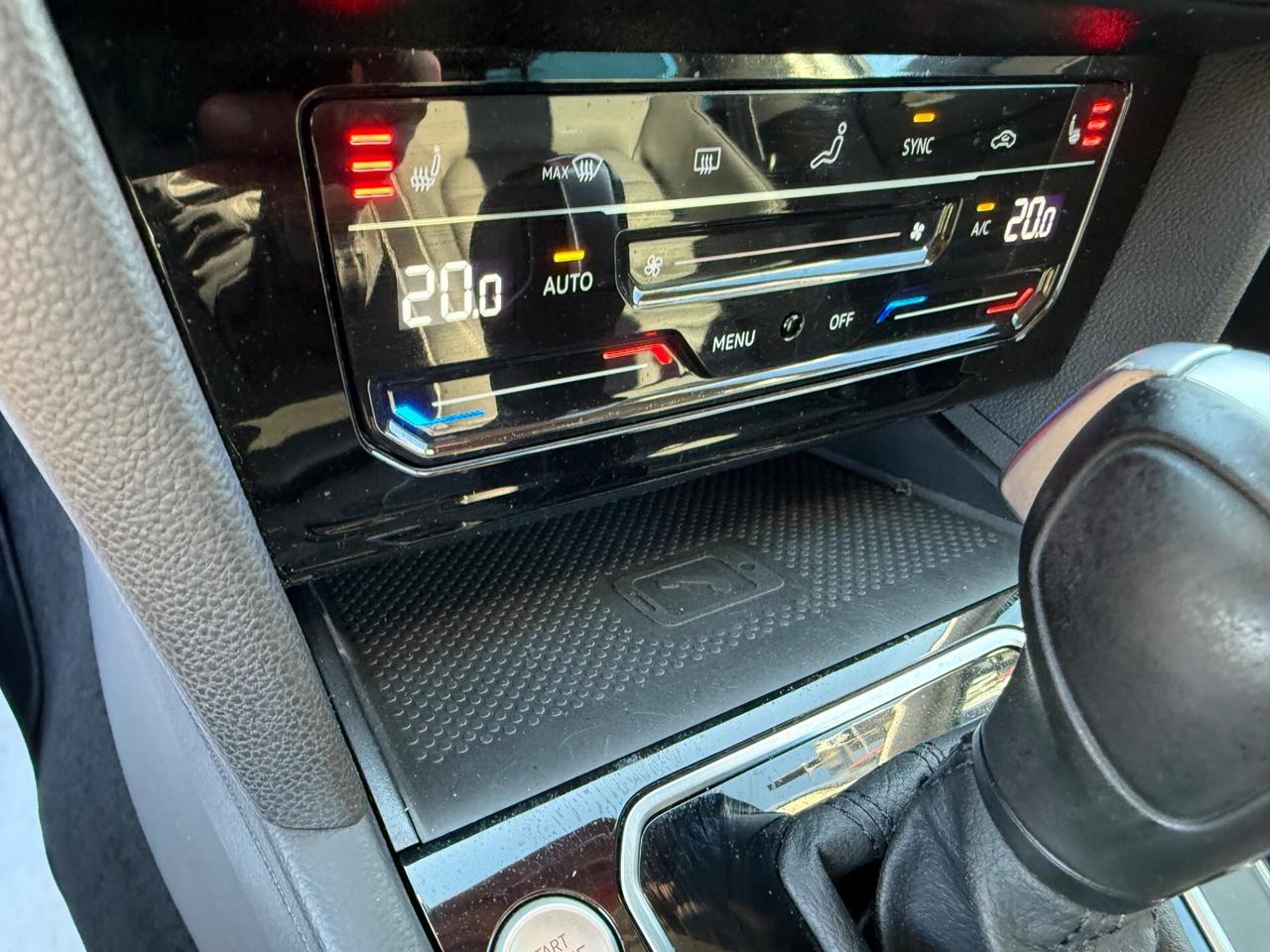 Volkswagen Passat Variant 2.0 TDI SCR EVO DSG Executive