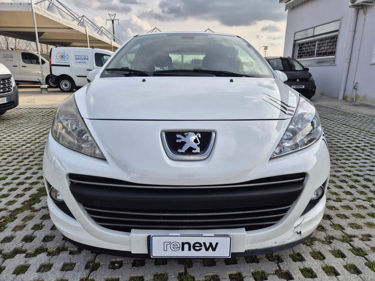 Peugeot 207 1.6 HDi 110CV 3p.
