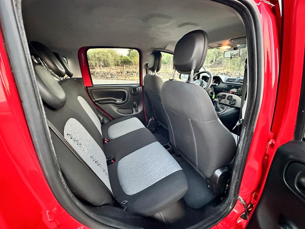 Fiat Panda 0.9 TwinAir Turbo Natural Power