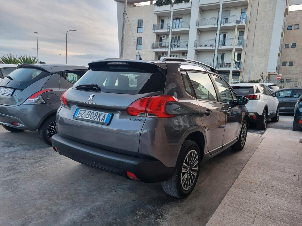 Peugeot 2008 1.4 hdi 8v Active 68cv