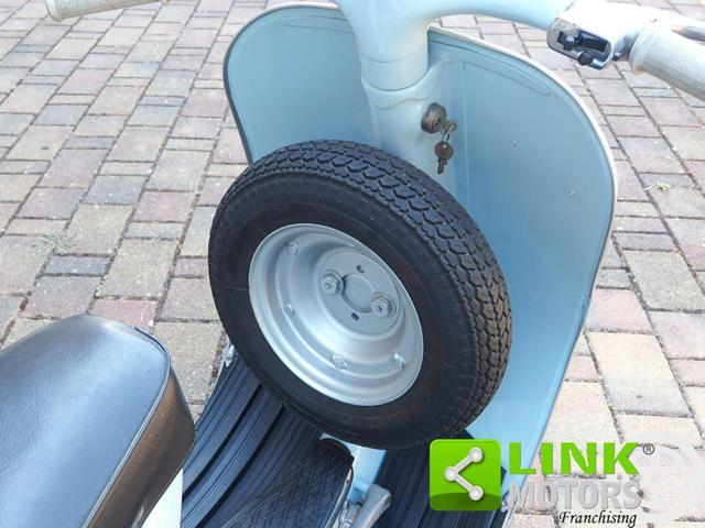 VESPA S 125 SUPER 1965 RESTAURO TOTALE