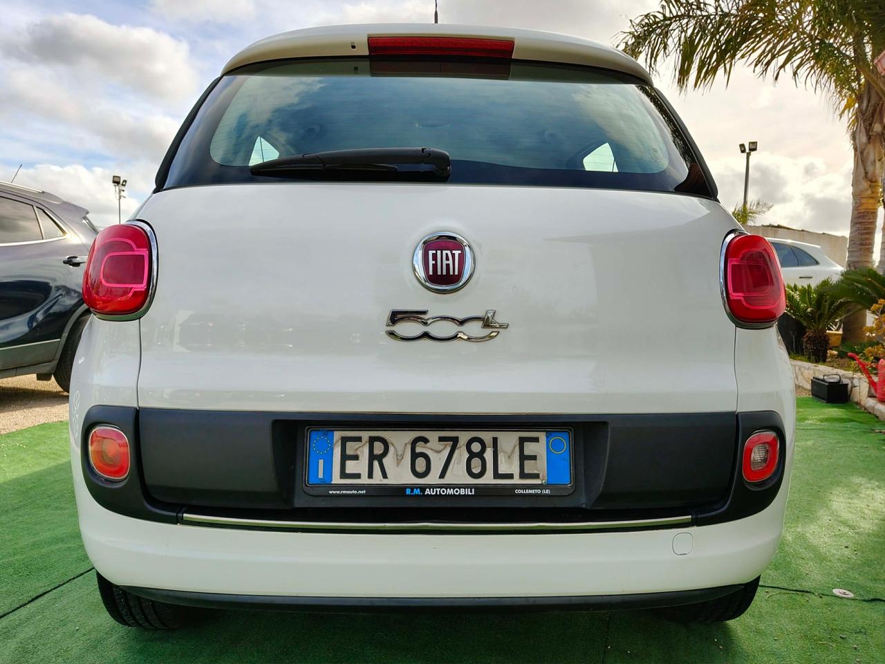 Fiat 500L 1.3 Multijet 85 CV Lounge - 2013