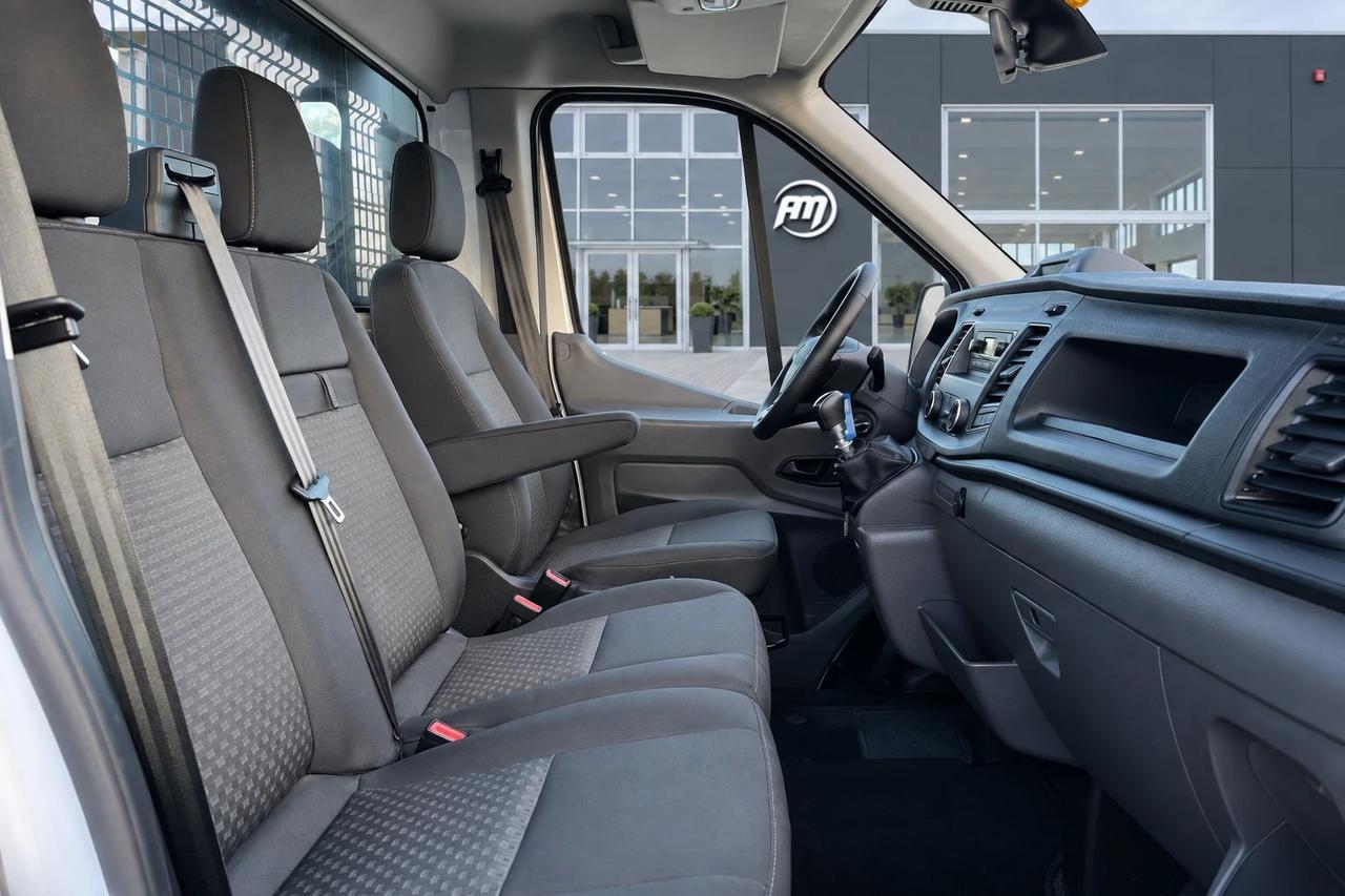 Ford Transit CASSONE FISSO RG 130CV