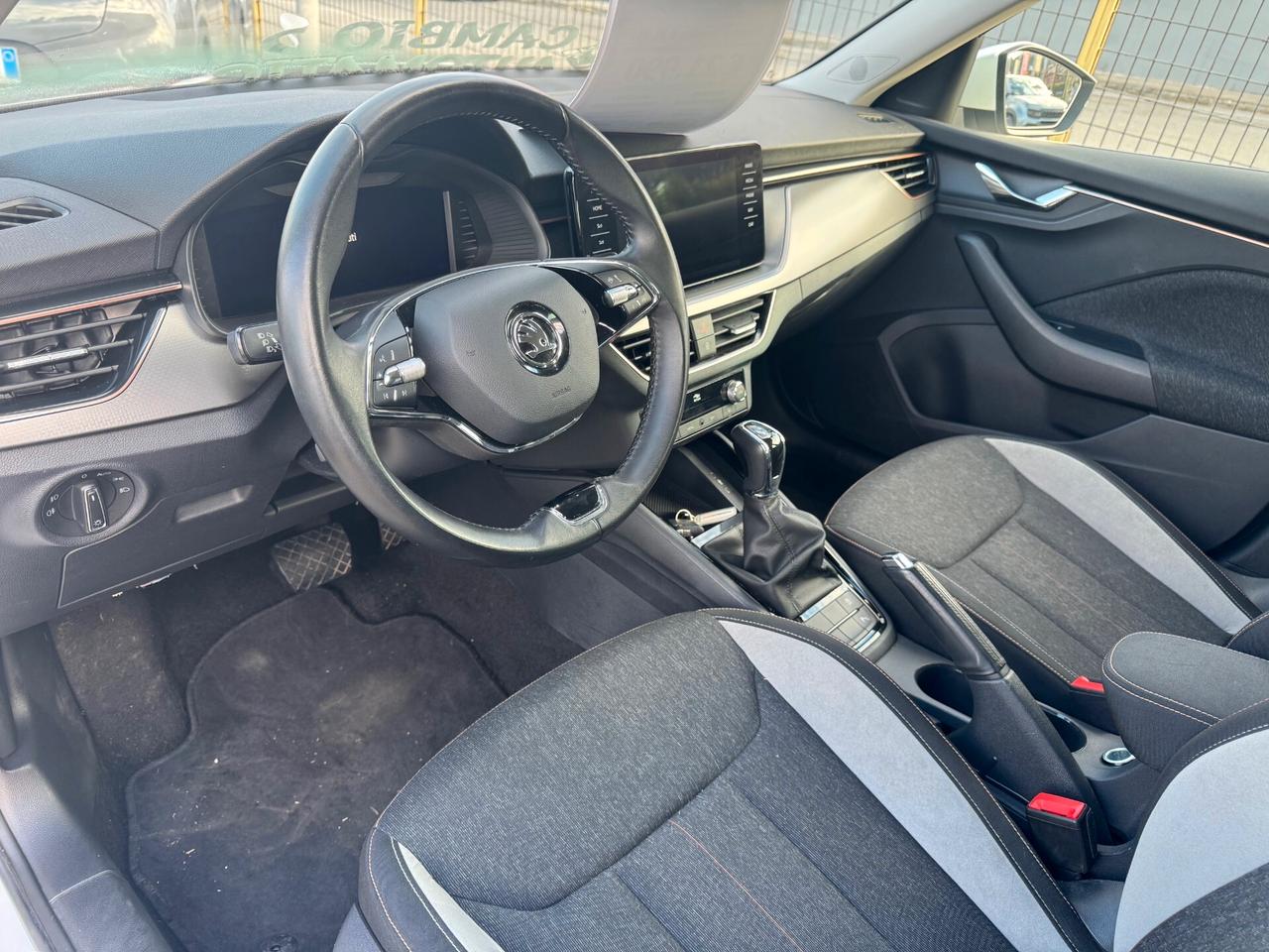 Skoda Kamiq 1.0cc TSI 110cv DSG Aut. Style