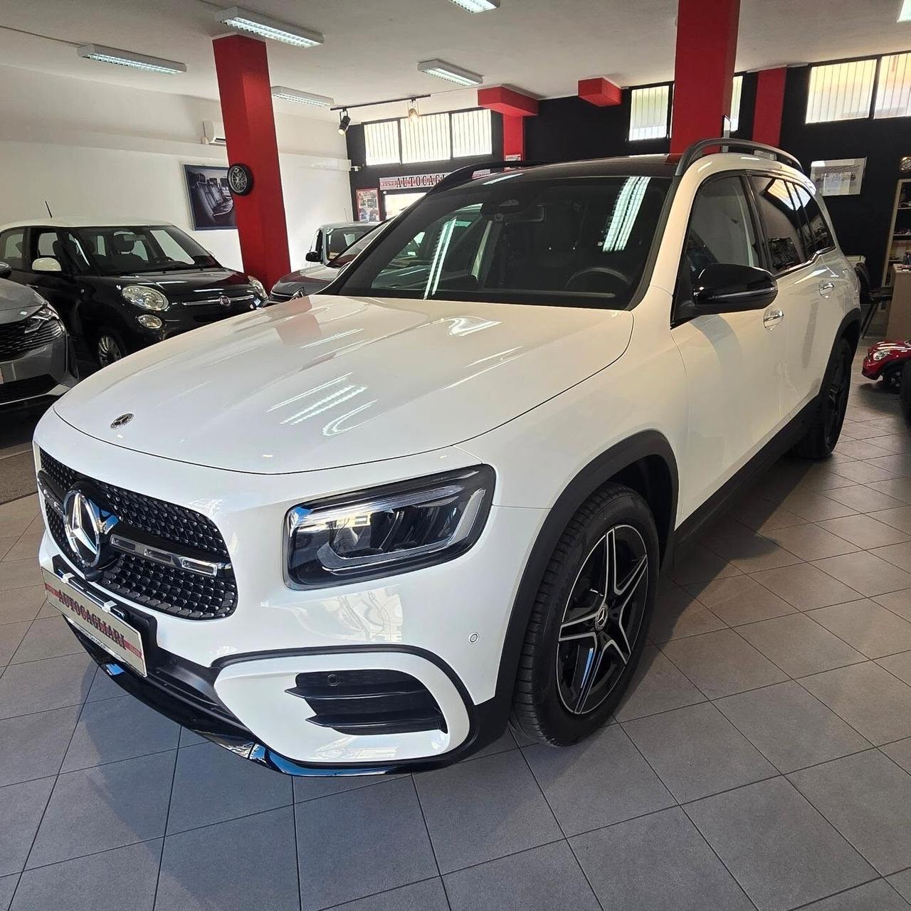 Mercedes-benz GLB 200 d Automatic AMG Line Premium Plus