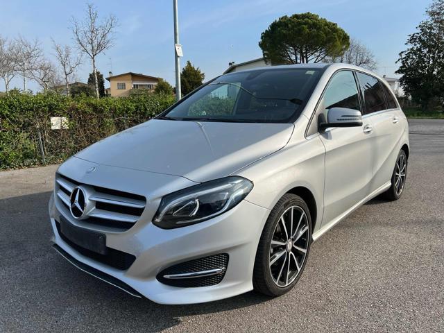 MERCEDES-BENZ B 180 d Premium Automatica