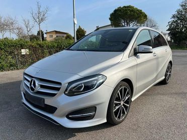 MERCEDES-BENZ B 180 d Premium Automatica