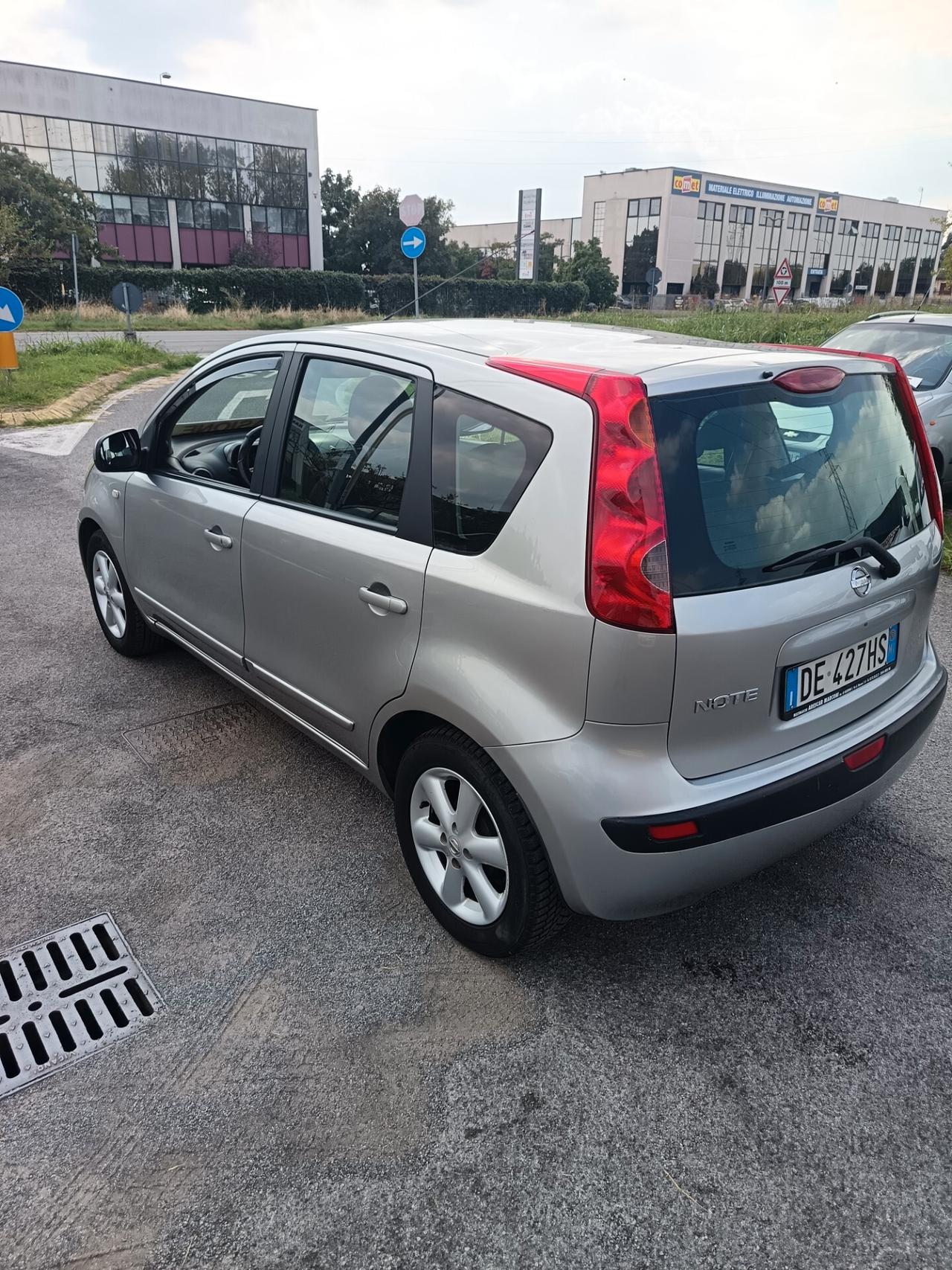 Nissan Note 1.4 16V Acenta