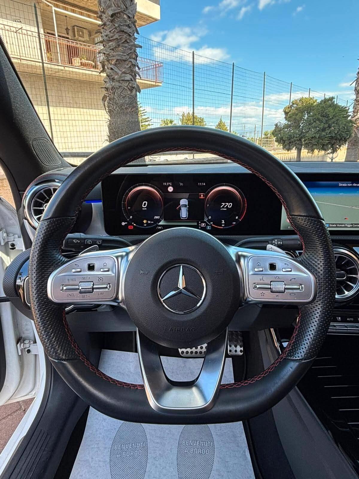 Mercedes-benz CLA 200 d Automatic Premium//