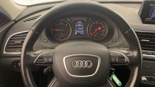 AUDI Q3 2.0 tdi Business quattro 140cv