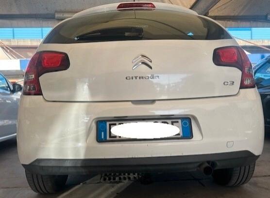 CITROEN C3 1,4 HDI 12/2012