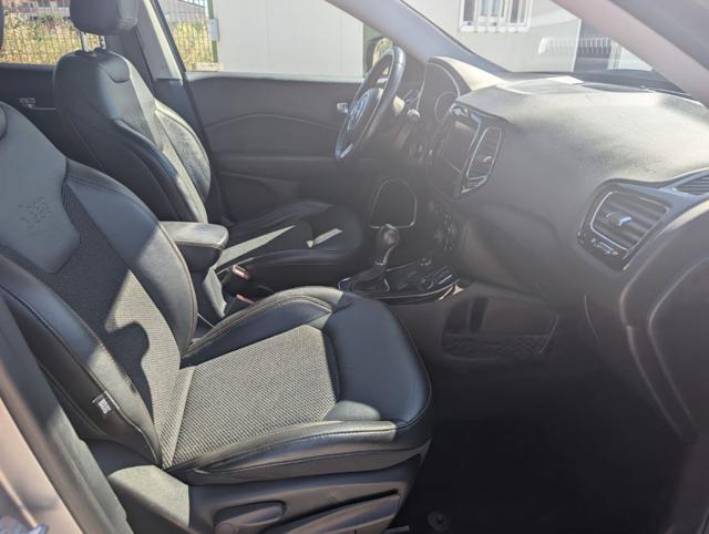 JEEP Compass 2.0 Multijet II aut. 4WD Limited Port. Elletr.