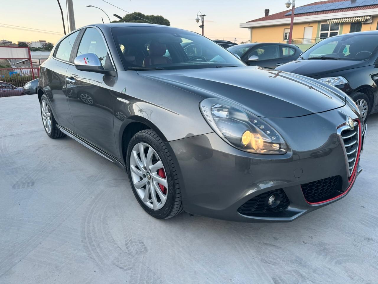 Alfa Romeo Giulietta 1.6 JTDm-2 105 CV Exclusive