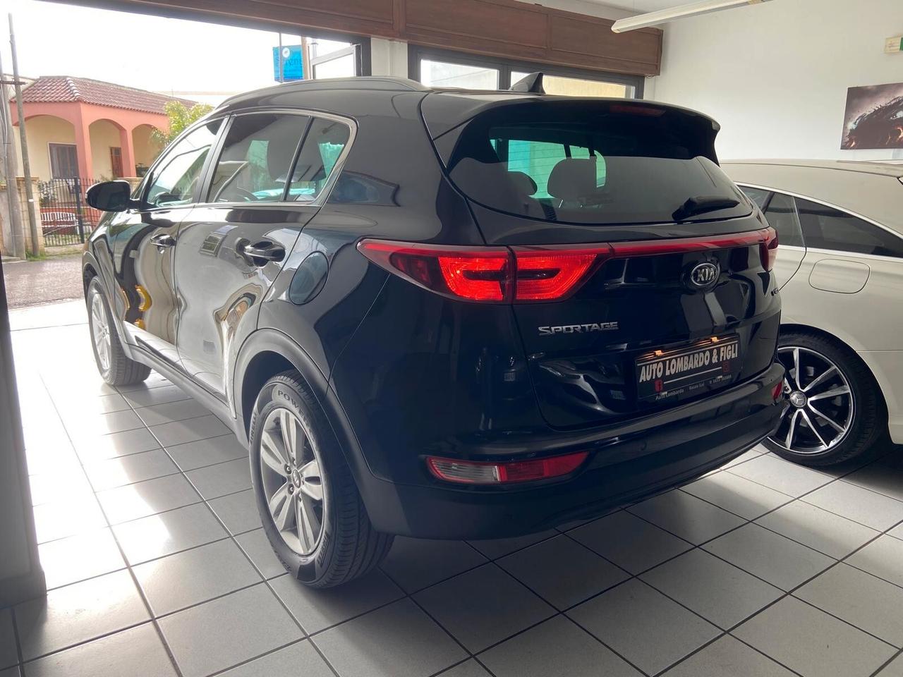 Kia Sportage 1.7 CRDI 2WD Business Class