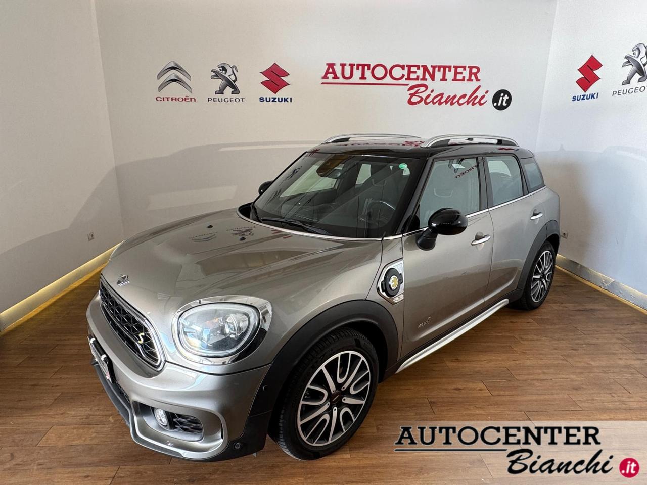 Mini Mini Countryman 1.5 Cooper SE Hype all4 auto