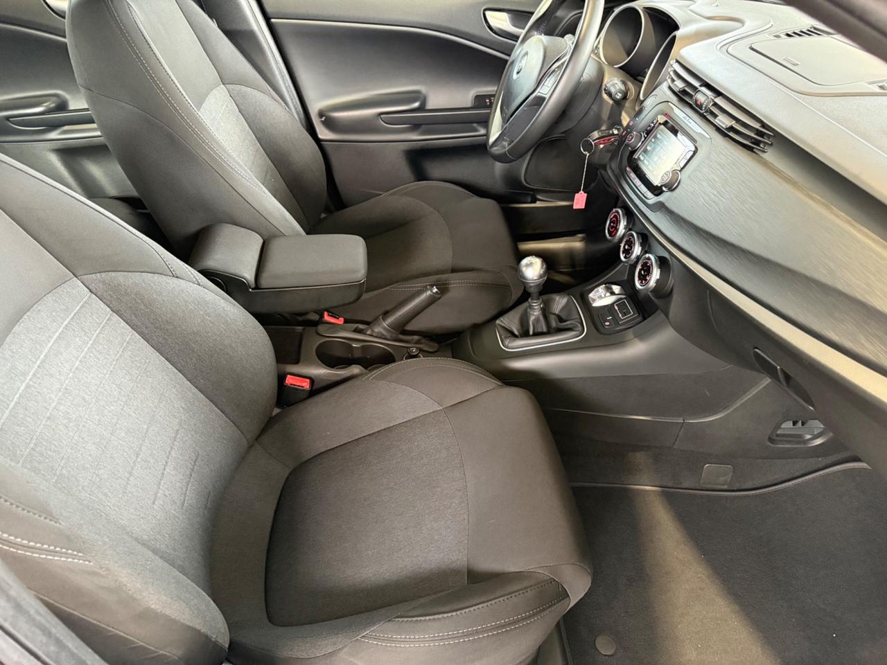 Alfa Romeo Giulietta 1.6 JTDm 120 CV UNICO PROP CINGHIA OK