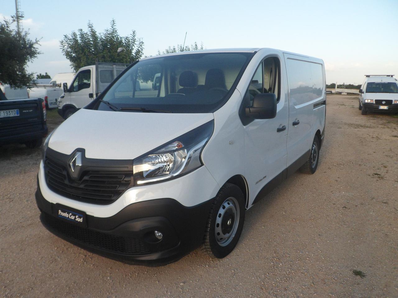 Renault Trafic furgone