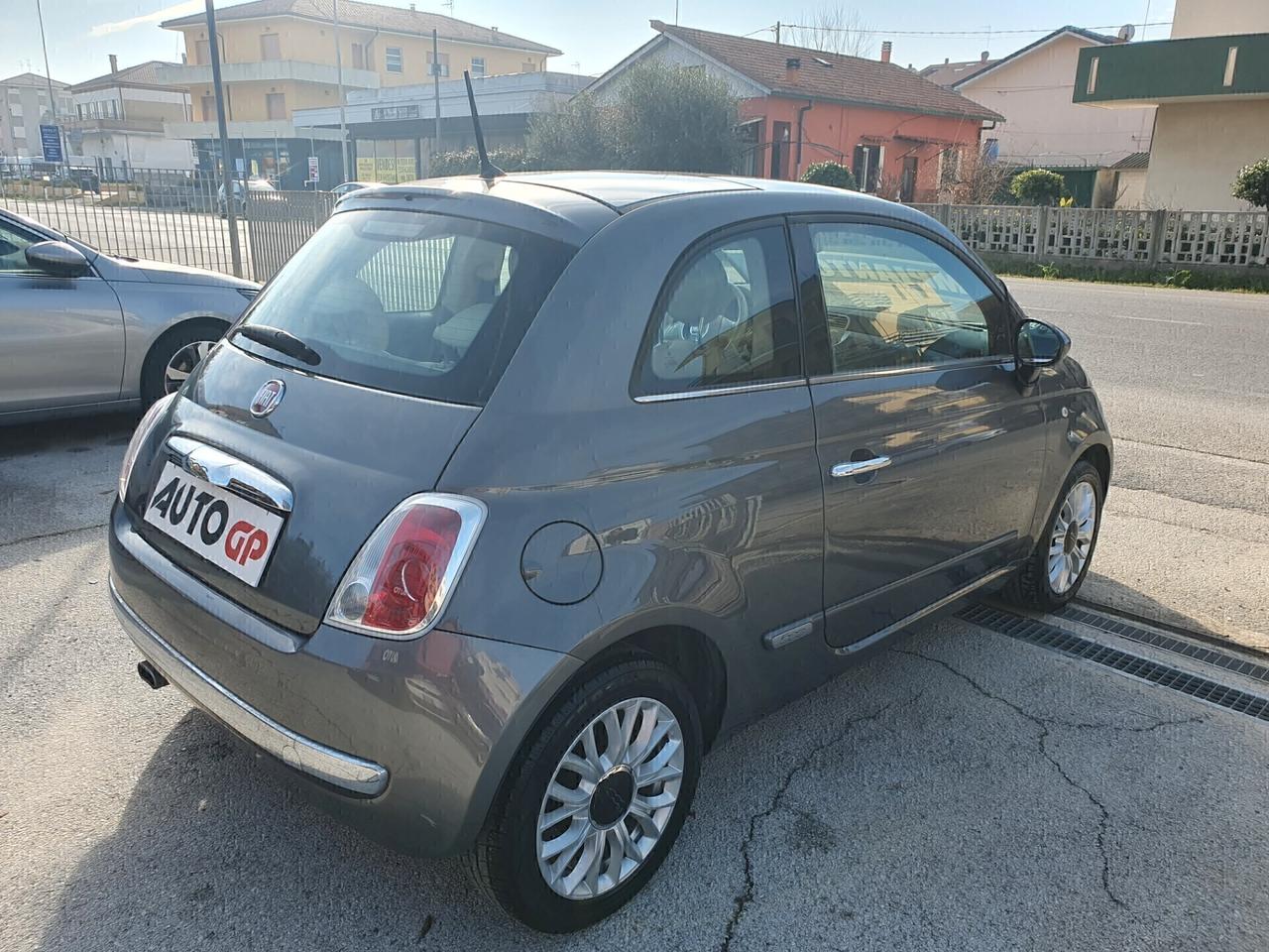 Fiat 500 1.2 benzina GPL Neopatentati 2014