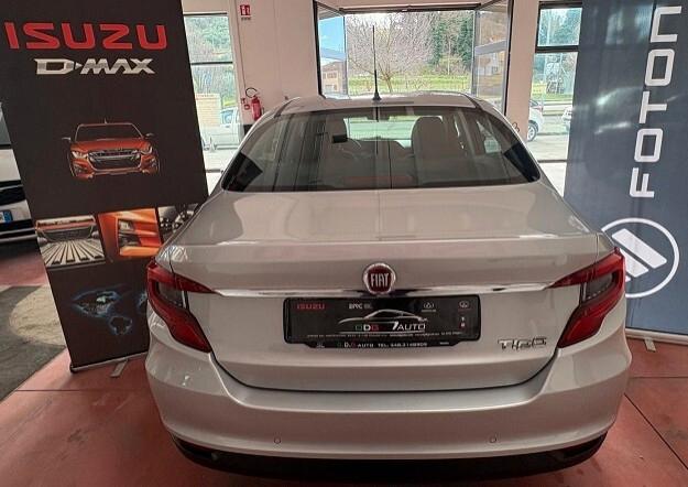 FIAT TIPO BERLINA 1.4 benz.CV 95 Con Km 101.040 certificati Garanzia 12 mesi