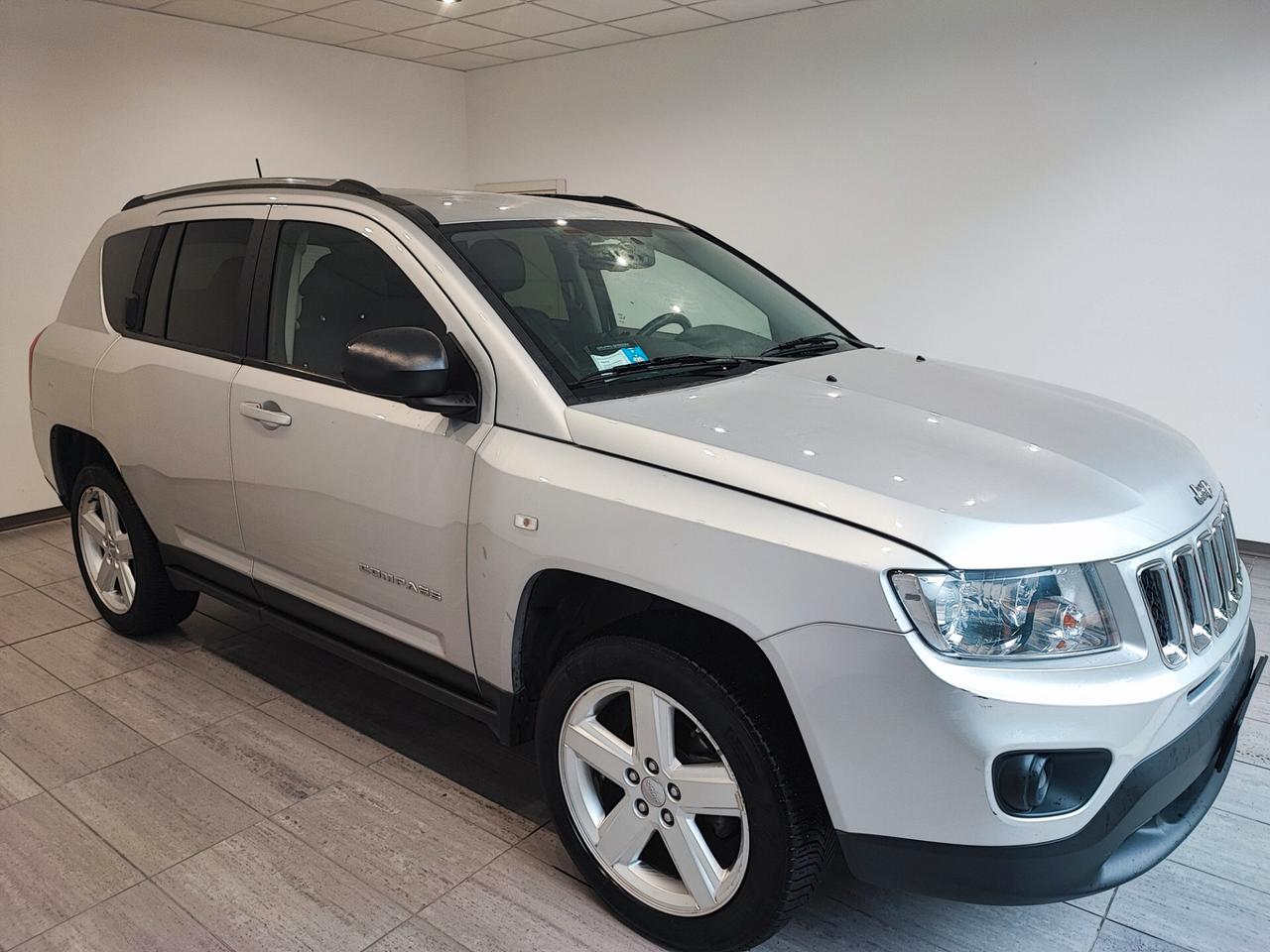 Jeep Compass 2.2 CRD Limited