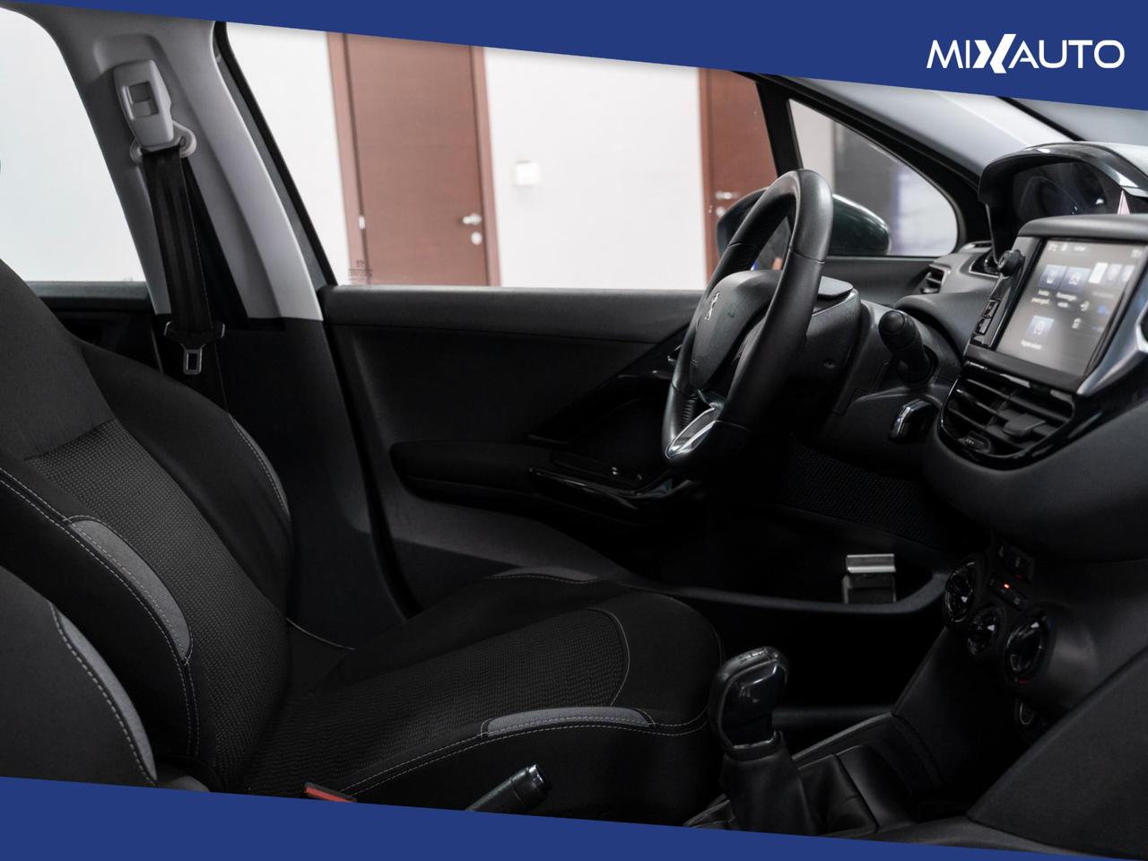 Peugeot 208 1.6 BlueHDI Active 75CV EU6