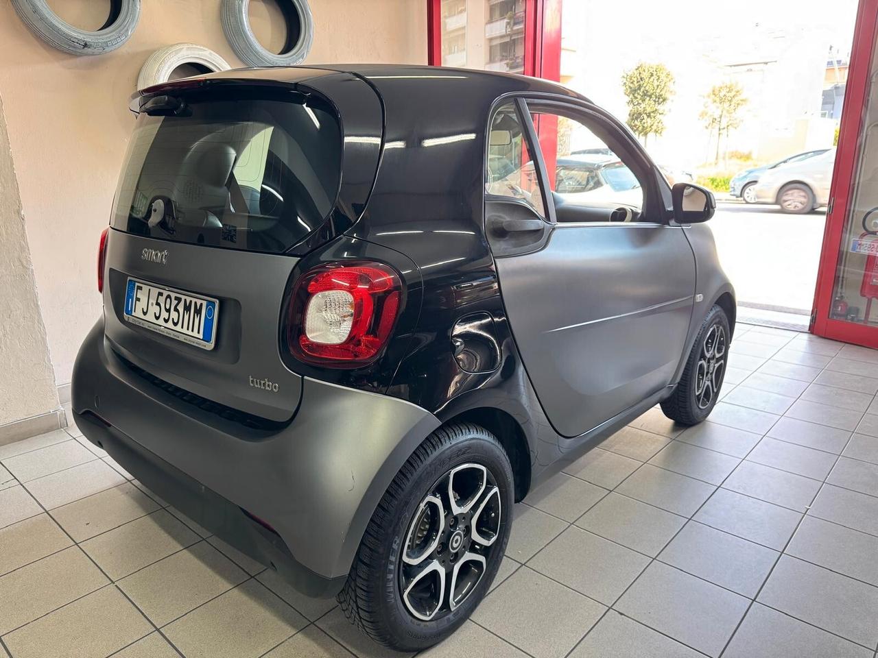 Smart ForTwo 90 0.9 Turbo twinamic Proxy